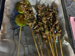 -串小白烧烤(金沙洲店)