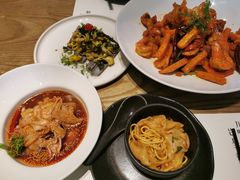 虾蛙的香辣诱惑-榕意·川味之美(深业上城店)