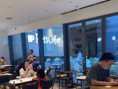 -Peet's Coffee皮爷咖啡(万象天地店)