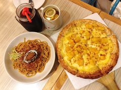 柠桔四季春-卢家妈妈·西餐厨房(卜蜂中心店)