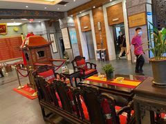 大堂-宁波状元楼酒店(和义路店)