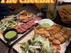 -The Cheebat 锌吧·Bistro(体育西店)