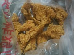 鸡块-新桥炸鸡店(新桥大街直营店)