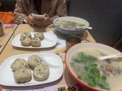 -小杨生煎(天之骄子店)