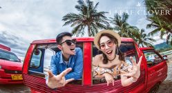 -四叶草环球旅拍