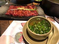 -盡膳口福跷脚牛肉火锅(合生汇购物中心店)