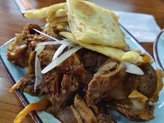 老汤酱肘卷饼-鼎香润(德胜门内店)