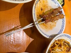 -平娃三宝烧烤·面食(南小街店)