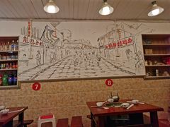 大堂-胖娃古镇鸡杂(磁器口总店)