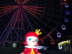 -琴岛之星摩天轮