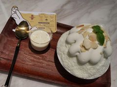 -丹礼糖甜品