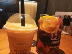 -JINNS锦时 steak&pizza(浸信会礼拜堂旧址店)