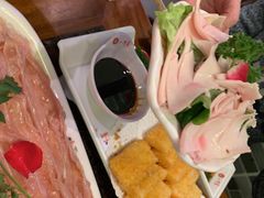 -一斗火锅·招财羊毛肚(上河城店)