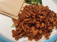 -红蜡烛-养生粥-津鲁菜(中山路店)