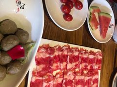 -重庆德庄火锅(龙游店)