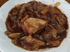红烧牛窝骨-聚发号清真菜馆