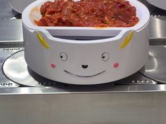-龍歌自助小火锅(芝罘万达店)