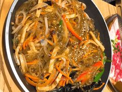 杂菜-姜虎东白丁烤肉(苏州中心店)