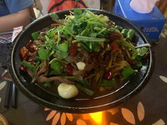 -张关合渣(航空大道店)