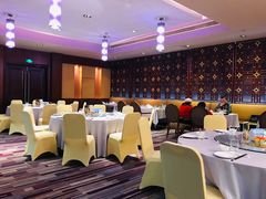 大堂-无锡城中皇冠假日酒店·芳园中餐厅