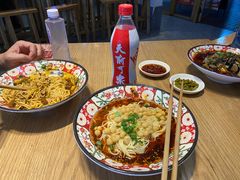 -佬干溜豌杂面·非物质文化遗产(长嘉汇店)