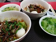-牛车水美食街
