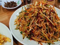 家常凉菜-贤花饭店(城阳店)