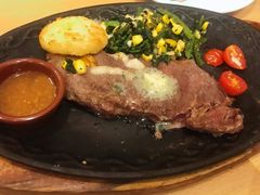嫩牛排-萨莉亚意式餐厅(中北永旺店)