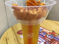 -DQ·蛋糕·冰淇淋(万达店)