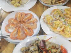 -蓝湾碧波·老字号·疍家非遗海上餐厅