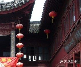 古戏台--苏州小众景点旅游打卡攻略  