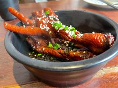 吮指凤爪-大牌大·传统杭帮菜(湖滨店)