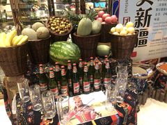 -太原富力万达文华酒店·美食汇西餐厅