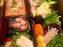 蔬菜拼盘-湊湊火锅·茶憩(打浦桥日月光店)