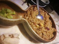 绿茶炒饭-绿茶餐厅(乐峰广场店)