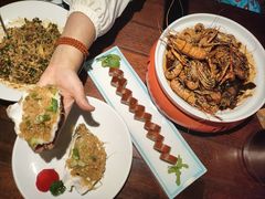 -前海沿·青岛菜(五四广场永旺店)