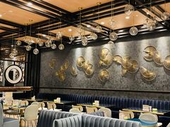 大堂-上海虹桥宾馆味翠餐厅