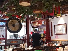 大堂-大海碗·京菜炸酱面(雍和宫店)