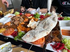 -Efes Turkish & Mediterranean Cuisine 艾菲斯餐厅(陆家嘴店)