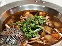 -古乐牛香·鲜牛肉牛杂火锅(高新店)