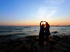 -宝安西湾红树林湿地公园