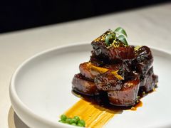 话梅排骨-玫瑰厅上海菜(兴国路店)