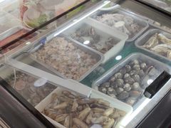 -吕四渔港码头海鲜餐厅