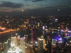 -上海环球金融中心云端足球盛典