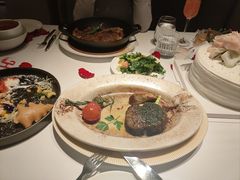 -王品牛排(郑州大卫城店)