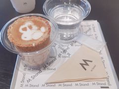 -M Stand(北京平安幸福中心店)