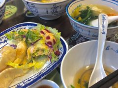 -长人馄饨铺(解放街店)
