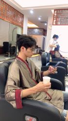 -岳灵生发养发馆
