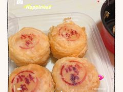 酥皮鲜肉月饼-避风塘(宝山万达店)