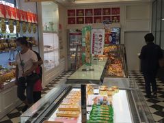 面包甜点陈列柜-味多美蛋糕(双合地铁店)